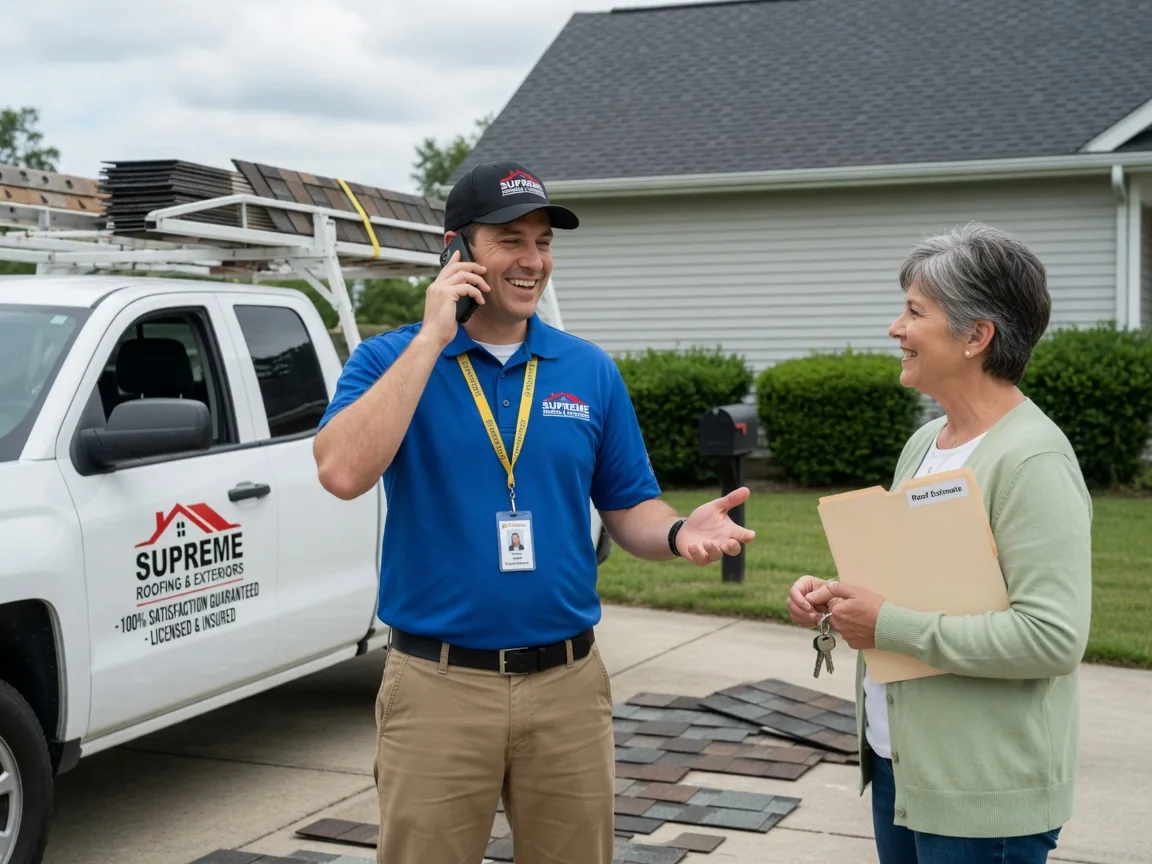 Roof Replacement South Williamson, KY FAQs